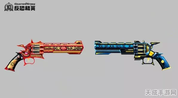 CSOL震撼发布，传奇武器黯灭金凰闪耀登场，解锁全新战斗体验