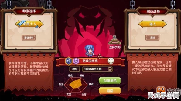 伊洛纳手游攻略，耶鲁士人职业选择全解析，打造顶尖冒险者！