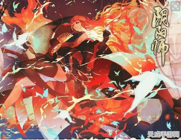 阴阳师不知火技能全解析，绝美舞者点燃战场激情