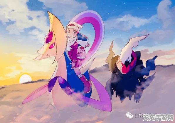 宝可梦剑盾，美梦神加点攻略大揭秘，打造无敌辅助神兽！
