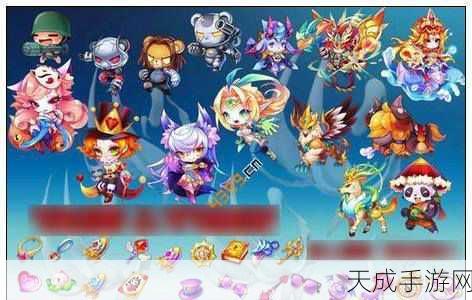 天天酷跑革新夺宝体验，黄金奖池全面升级，惊喜连连等你来探！