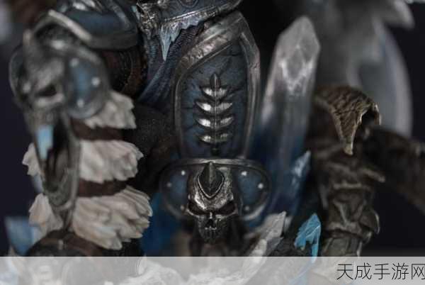 炉石传说佣兵战纪,巫妖王阿尔萨斯技能全揭秘与实战攻略