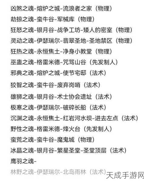 银月谷探险指南,深入地下城堡3,魂之诗的神秘领域