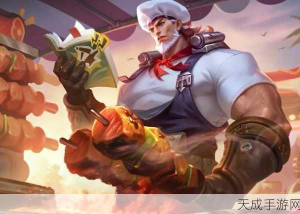 王者荣耀廉颇重塑上线，坚壁重铠意志觉醒引领峡谷新风尚