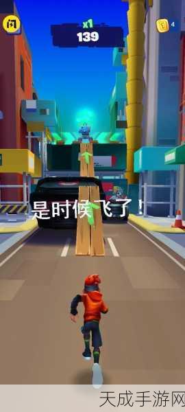 桥跑游戏震撼上线，挑战极限，跨越惊险桥梁的跑酷盛宴