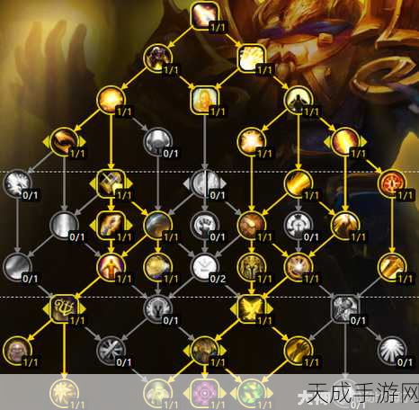 圣骑士天赋加点推荐:全面解析圣骑士天赋加点技巧与推荐攻略