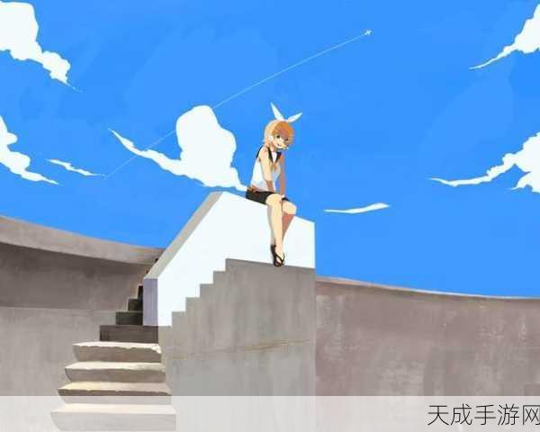 楼梯挑战新纪元，Falling Down Stairs游戏风靡全球，趣味下楼梯等你来战！
