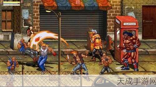 退魔记魔神之剑中文版震撼上线,横版过关动作新体验