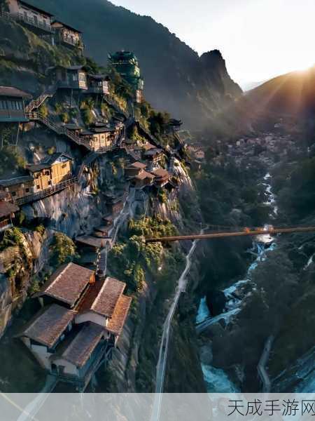 御剑寻缘,绝美仙侠世界,探寻情缘之旅震撼开启