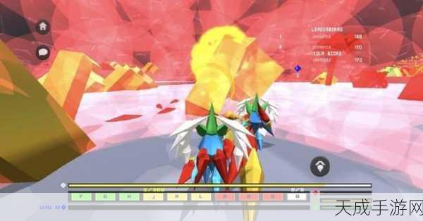 热门新游俘虏冲突,沉浸式动作RPG,剧情与战斗的双重盛宴