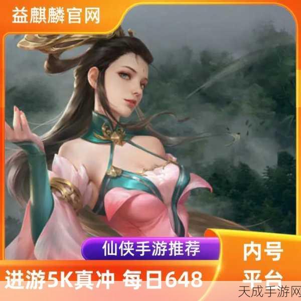 华为专享！灵域仙途仙侠角色扮演手游深度评测，仙途无尽，乐趣无穷