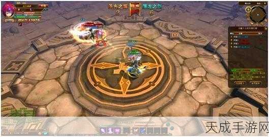 圣剑神域星耀版震撼上线,暗黑RPG冒险之旅等你来战