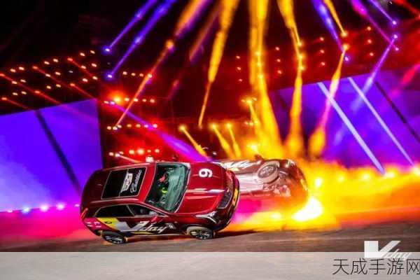 极速对决,智胜群雄,汽车生存淘汰赛燃爆登场!