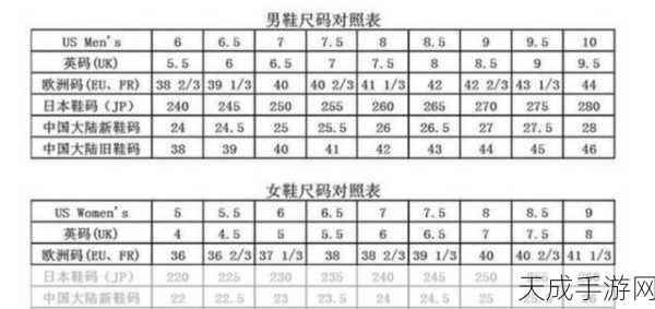 欧洲尺码eu44n:探讨欧洲尺码EU44N的适用范围与选择技巧