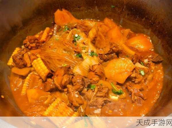 大香煮一品道:香气四溢的大香煮,舌尖上的美味盛宴之旅