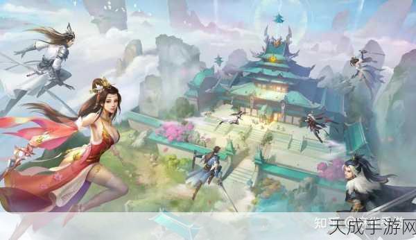太乙封神传震撼来袭,仙侠对战新纪元,动作手游巅峰之作