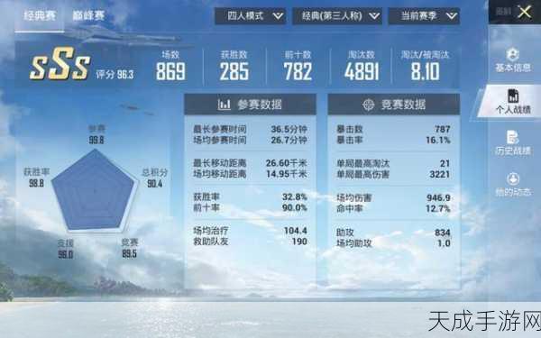 和平精英战神局制胜攻略,解锁高端战局新技巧