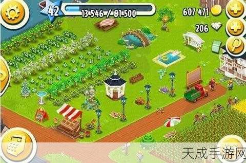 卡通农场建筑大赛,揭秘高效收集建材,打造梦幻庄园秘籍