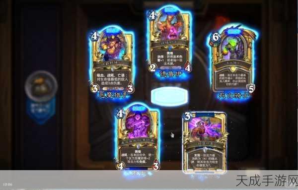 炉石传说十周年庆典,解谜卡牌获取攻略大揭秘,赢取限定奖励!