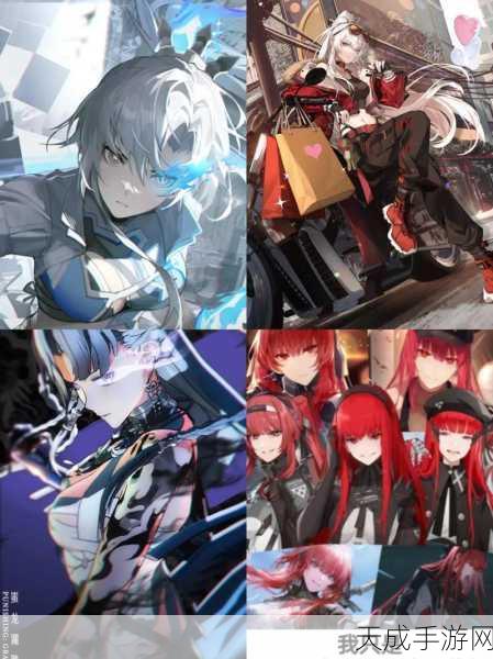 战双帕弥什×KFC联动盛宴,独家揭秘联动活动全攻略