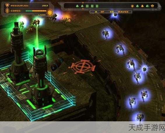 手游界震撼！山东电力天塔落成，灵感激发全新塔防手游设计大赛