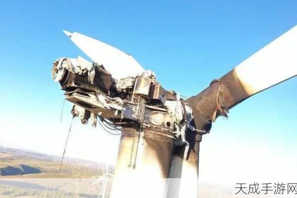 电弧光闪耀,揭秘风力发电机中的创新保护技术