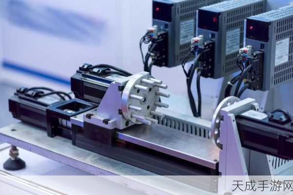 手游硬件新突破，德国进口主轴助力智能手机壳精密加工大赛