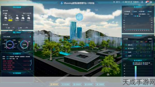 手游界绿色革命?中国投产世界第二大太阳能发电厂赋能绿色游戏未来