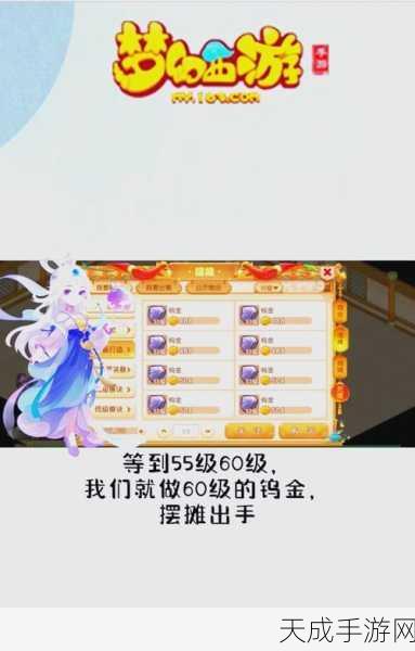 梦幻西游深度揭秘，职业大神退游前，亲授新区极速盈利秘籍