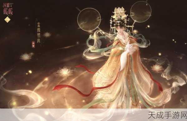 闪耀暖暖中秋庆典,华裳盛宴,赢取限定套装及丰厚奖励