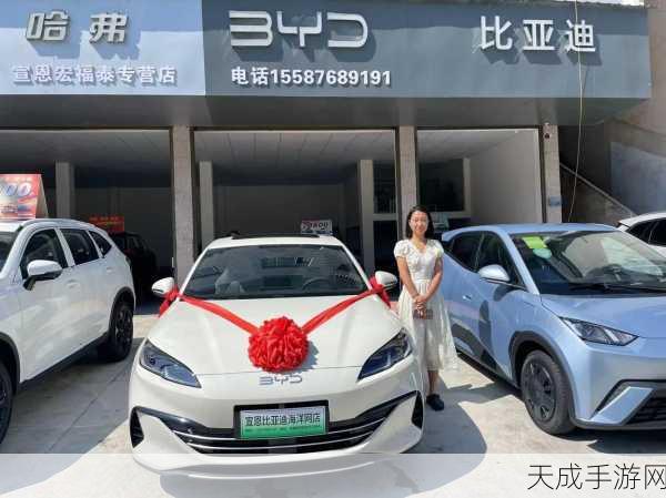 比亚迪豪掷利润奖，手游圈员工惊爆，有人喜提10万+奖金！
