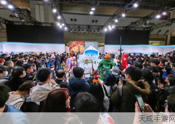 2024深圳国际电玩大赛,超400家企业激战,参会全攻略揭秘!