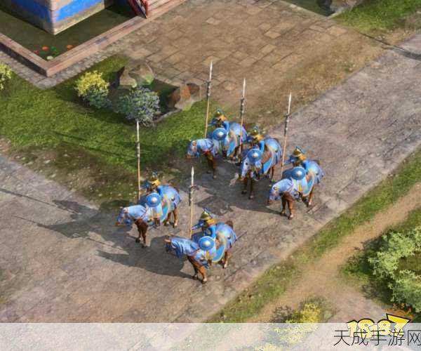 帝国时代4深度攻略,解锁人口上限,称霸中世纪战场秘籍
