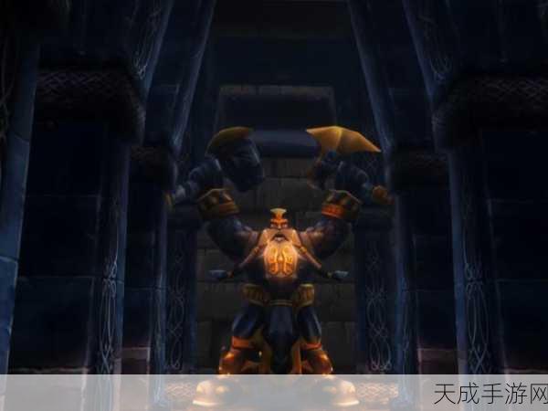 魔兽世界深度揭秘,WLK达纳苏斯军需官角色背景与独特魅力