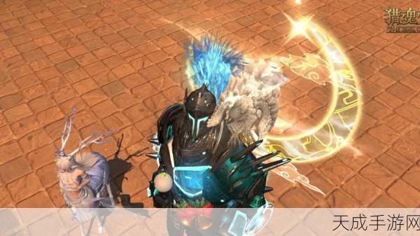 猎魂觉醒,天衍棍顶尖装备搭配攻略,打造无敌战斗体验!