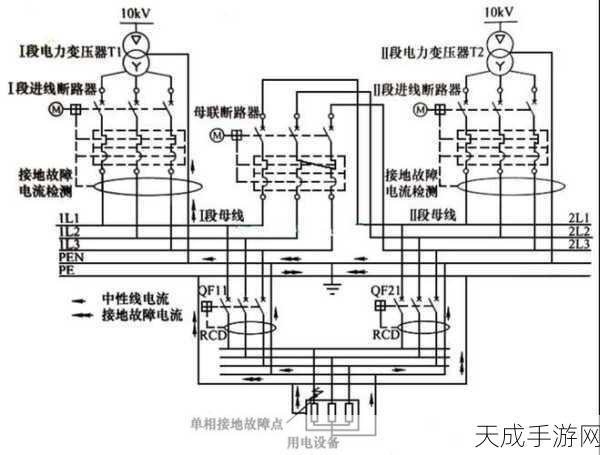 手游硬件升级新趋势,揭秘双电源电路图及其工作原理