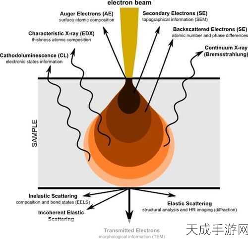 开尔文探针力显微镜,揭秘手游硬件创新背后的微观信号检测