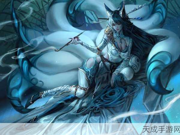 电玩女神阿狸新皮肤独家揭秘,炫酷特效与上线时间全曝光