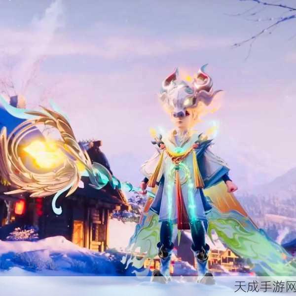 王者荣耀,鬼谷子五谷丰年皮肤技能特效全揭秘,限定珍藏不容错过!