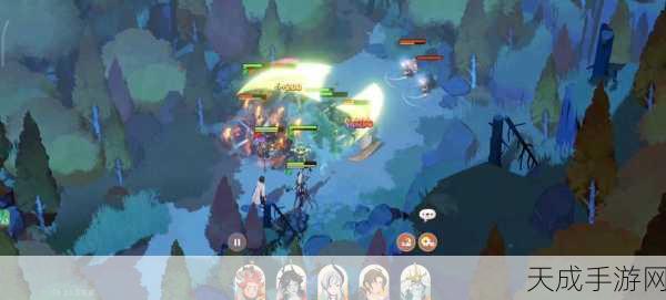 剑与远征冬霜群岛探险,丰厚奖励与全新挑战揭秘