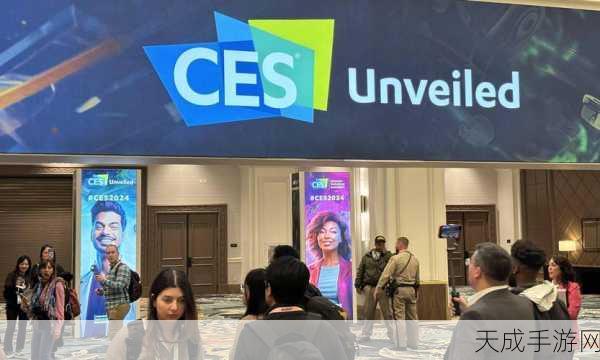CES 2025,揭秘展会上的奇异AI手游伴侣,未来游戏新风向?