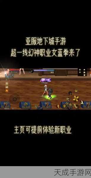 DNF女柔道家转职技能深度剖析,翻摔投掷,赛场上的格斗女王!