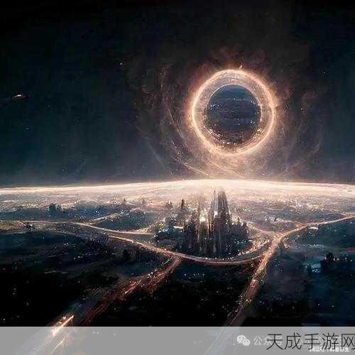 揭秘第二银河虫洞探险,深入未知宇宙的奇幻之旅