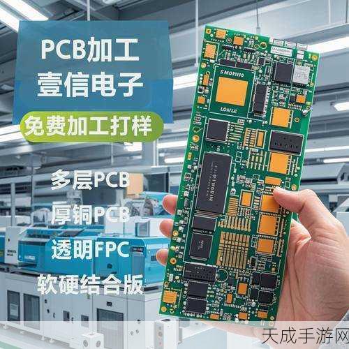 手游硬件革新,PCB激光钻孔技术引领电竞设备新纪元