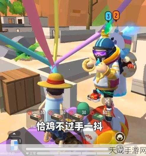 香肠派对神王卡,解锁游戏新境界的钥匙!
