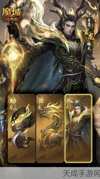 魔域口袋版全面升级,三大革新机制助新手玩家轻松飙升伤害