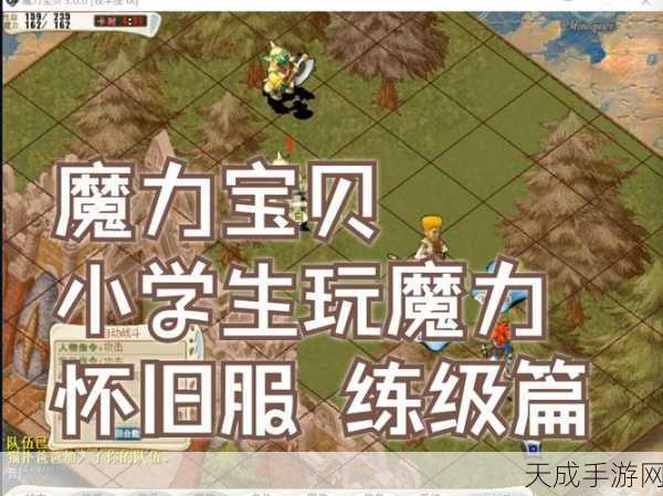 魔力时代新手启航，全面攻略助你快速成长