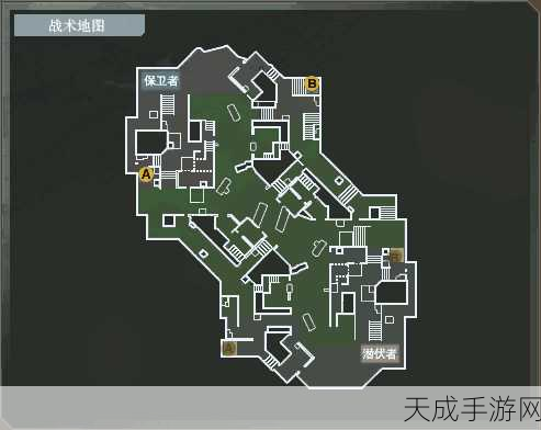 CF手游游乐场地图二楼神秘墙点刷分BUG全揭秘
