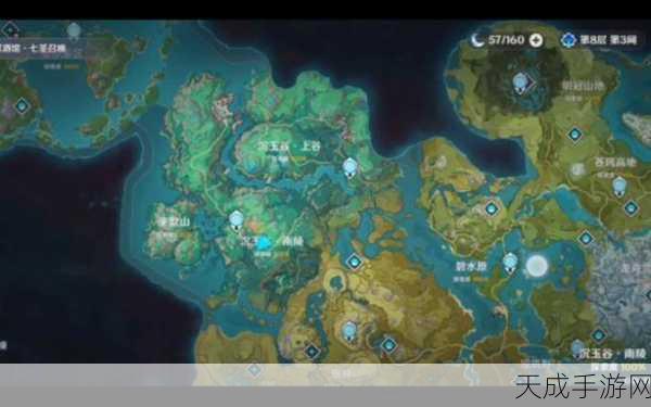 原神探索指南,揭秘生命力龙牙获取全攻略