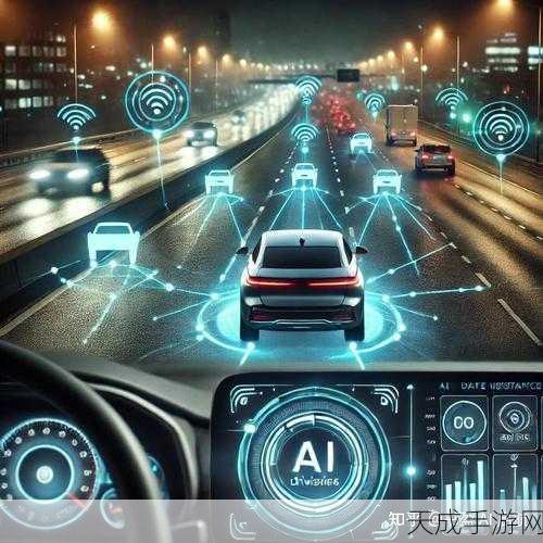 车联网+AI,重塑未来驾驶新体验